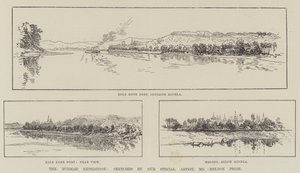 The Burmah Expedition by Melton Prior